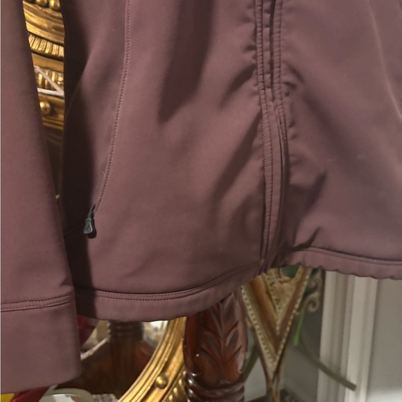 Spyder Women's Chocolate Brown Ski Jacket - Picture 6 of 9